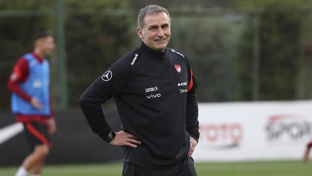 A Milli Takım, Kuntz ile ilk maçına çıkıyor