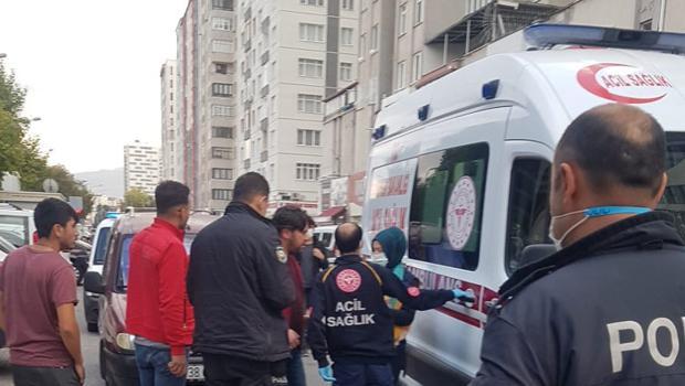 Enişte, kendisini bıçaklayan kayınbiraderinden şikayetçi olmadı