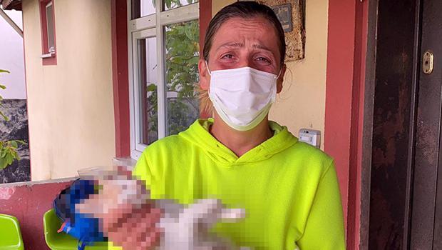 Tekirdağ'da tüyler ürperten olay: Bu mu insanlık