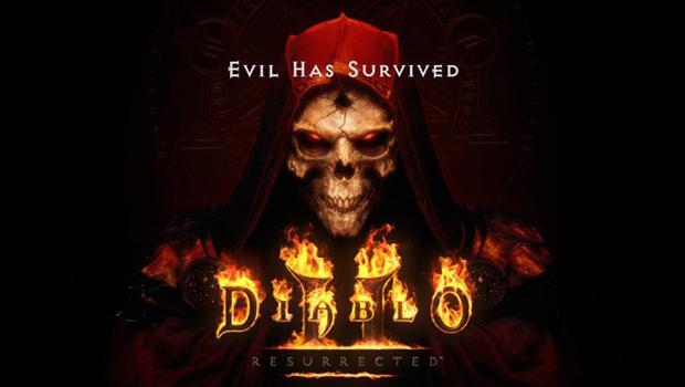 Bir nesil yeniden canlanıyor: Diablo II: Resurrected