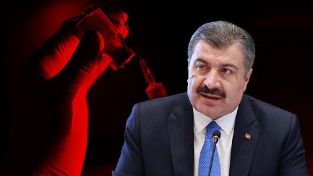 Son dakika! Bakan Koca'dan 3. doz aşı açıklaması