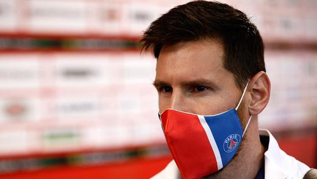 Lionel Messiden PSG açıklaması! Hata yapmadım