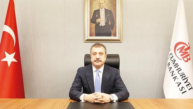 Merkez Bankası Başkanı Kavcıoğlu: Enflasyondaki geçici unsurlar etkisini yitirecek