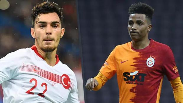 İşte Galatasarayın ocak ayı transfer planı! Gedson Fernandes ve Kaan Ayhan...