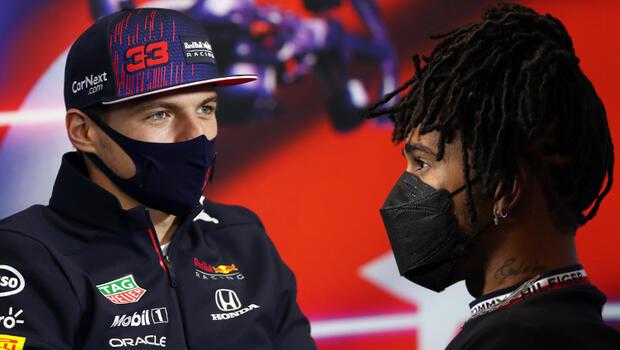 Formula 1 Türkiye GP’sinde favoriler Lewis Hamilton ve Max Verstappen
