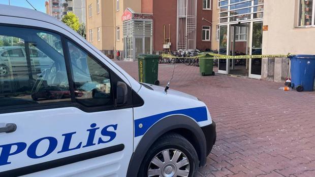 Kayseri'de acı olay! 11'inci kattan düşerek hayatını kaybetti