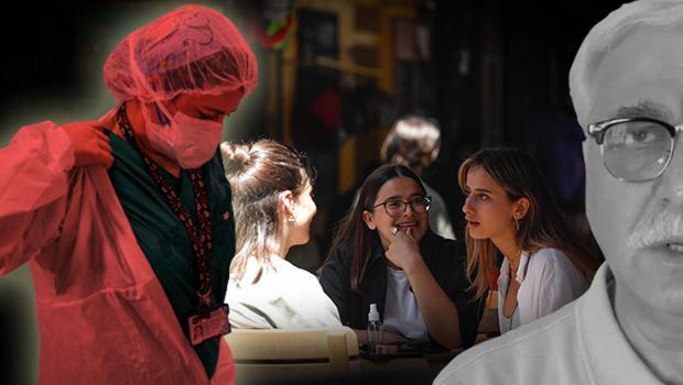 Koronavirüs Bilim Kurulu üyesi çağrıda bulundu: Sesimin ulaştığı her vatandaşa öneriyorum