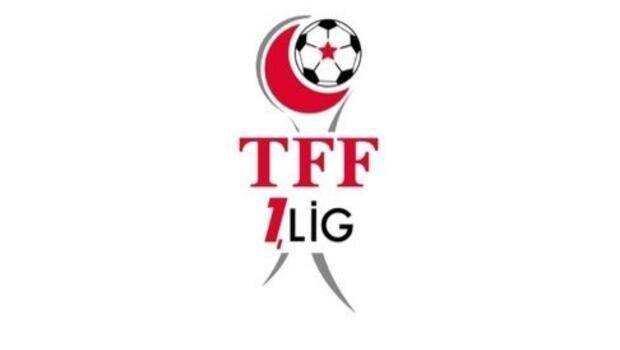 TFF 1. Ligde 4 haftalık program belli oldu