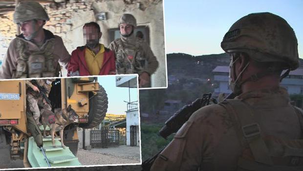 Diyarbakır merkezli 4 ilde uyuşturucu operasyonu: 31 gözaltı