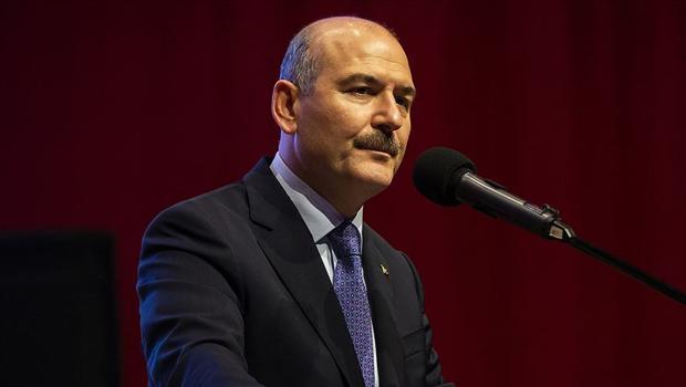 Bakan Soylu duyurdu: Çok miktarda uyuşturucu ele geçirildi
