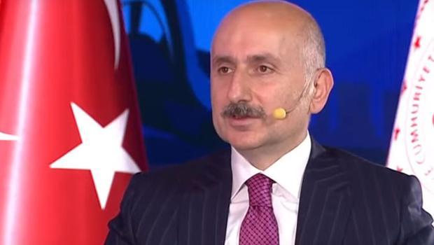 Bakan Karaismailoğlu'ndan önemli açıklamalar! 'Kanal İstanbul bir ihtiyaç'