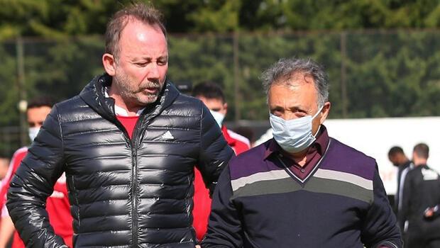Son Dakika: Beşiktaşta ilk ayrılık kesinleşti! Önce bir utan demişti, bileti kesildi
