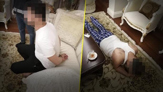 Ankara'da 'Turgutlar' suç örgütüne operasyon: 14 gözaltı