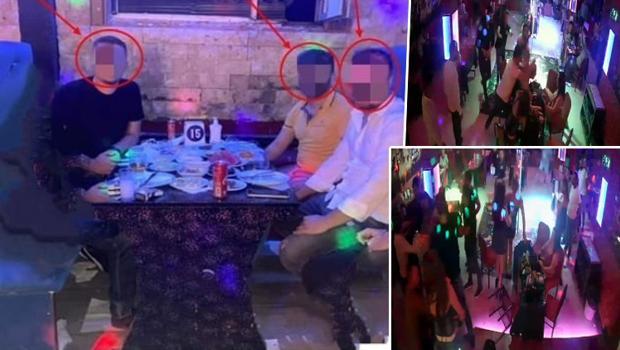 Denizli'de 'Kod 15' operasyonu! Suç makinelerini bu fotoğraf yakalattı
