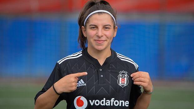 Zeynep Kerimoğlu, Beşiktaş Vodafoneda!