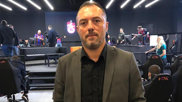 Kadir Alayoğlu: Türkiye’deki resmi tek Espor ligiyiz
