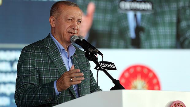 Son dakika... Cumhurbaşkanı Erdoğan: Türkiye’ye güvenip yatırım yapan hiç kimse pişman olmaz