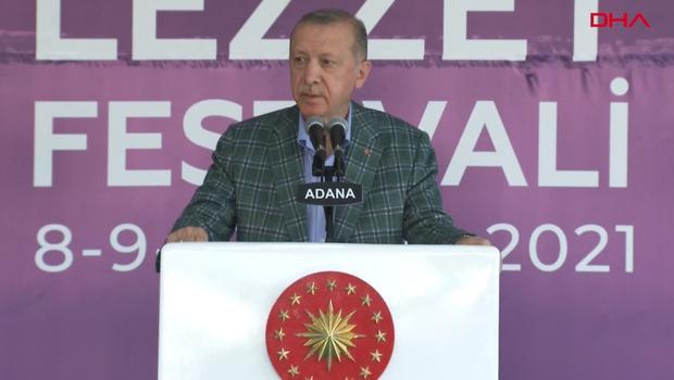 Son dakika! Cumhurbaşkanı Erdoğan: 84 milyonun her birine sahip çıkıyoruz