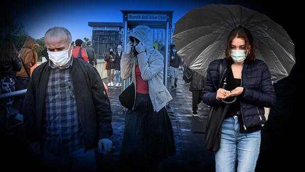 Son dakika: Meteoroloji'den 10 il için hava durumu uyarısı! İstanbul, Kırklareli, Tekirdağ...