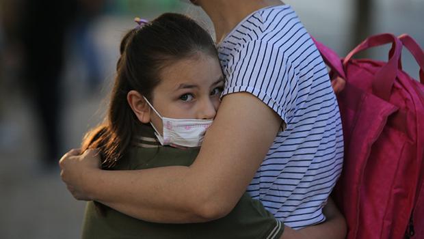 Çocuk koronavirüs vaka sayıları için dikkat çeken açıklama