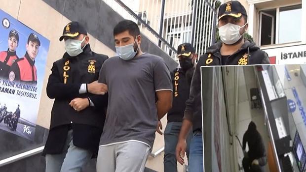 Esenyurt'ta mağazadan 3 milyon liralık cep telefonu hırsızlığı kamerada