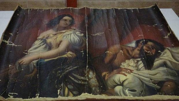 Tokat'ta ele geçirildi, 140 yıllık... Orjinal çıktı