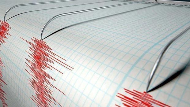 Son dakika: Van'da deprem