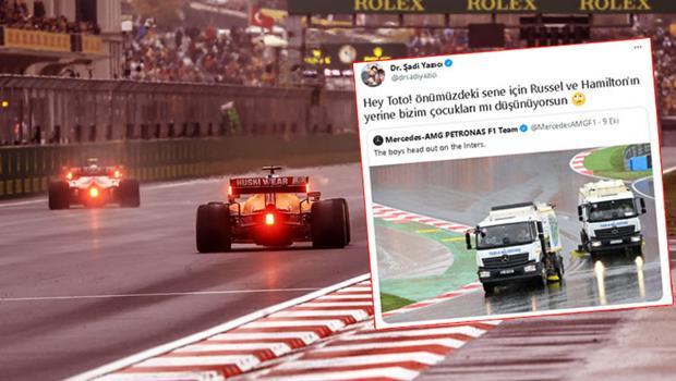 Sosyal medyaya damga vurmuştu... Belediye Başkanı o diyaloğu anlattı