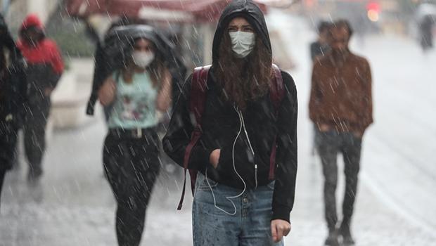 Trakya için 'kuvvetli yağış' uyarısı: Gece saatlerinden itibaren...