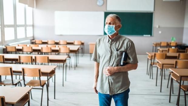 Covid öğrencilerin için kabus gibi geçti! Peki ya öğretmenler? 'Akıl sağlığımı kaybettim...'