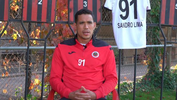 Sandro Lima: Daha iyi bir takım olmaya başladık Sandro Lima: Daha iyi bir takım olmaya başladık