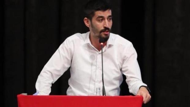 CHP'li Gençlik Kolları Başkanı itiraz üzerine serbest bırakıldı