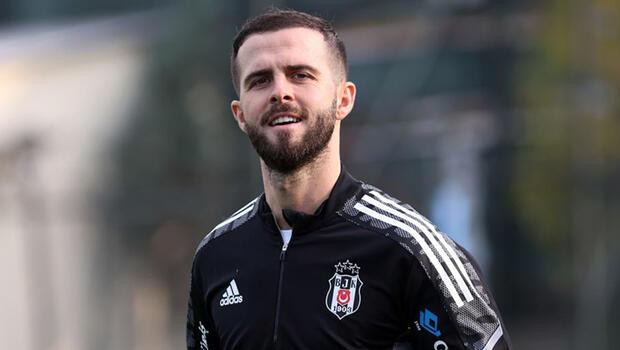 Beşiktaşta Medipol Başakşehir maçı öncesi çifte müjde