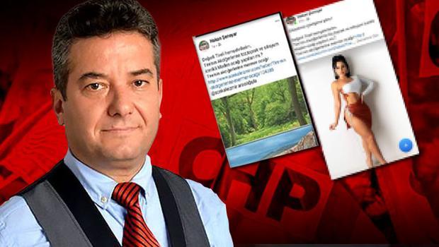 CHP Tire İlçe Başkanı Şenoyar ve yönetimi görevden alındı