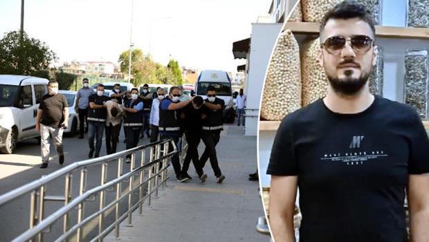 Kendini yaralayan arkadaşının ikizini 'Kana kan isteriz' diyerek öldürtmüş