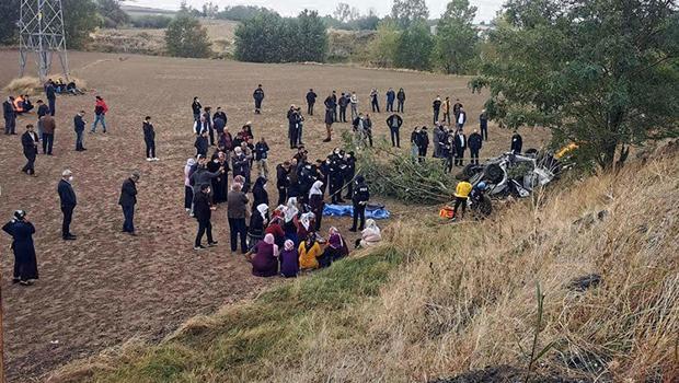 Tekirdağ'da kaza! 3 kişi hayatını kaybetti