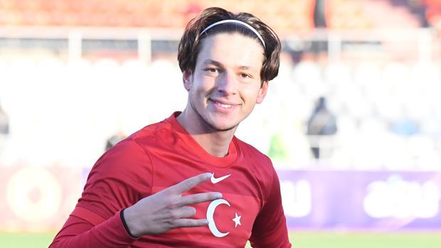 Altınordu'dan Enis Destan, Ümit Milli Takım’ı sırtlıyor