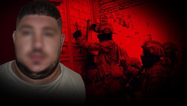 'Çaki' Mesut çetesi çökertildi... Gençlere uyuşturucu verip zombiye dönüştürüyorlardı