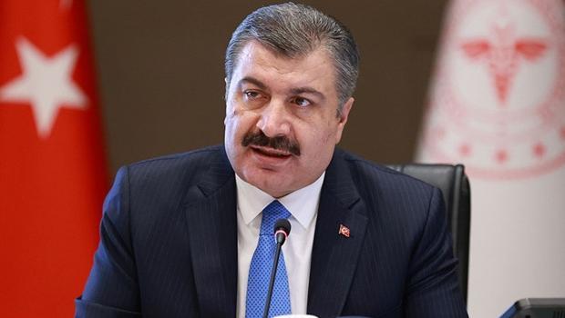 Son dakika: Bakan Koca'dan Turkovac çağrısı!