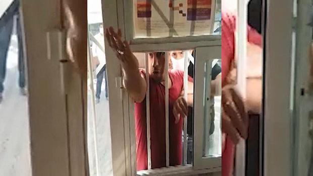 Gergin anlar! Aile hekimi kâbusu yaşadı