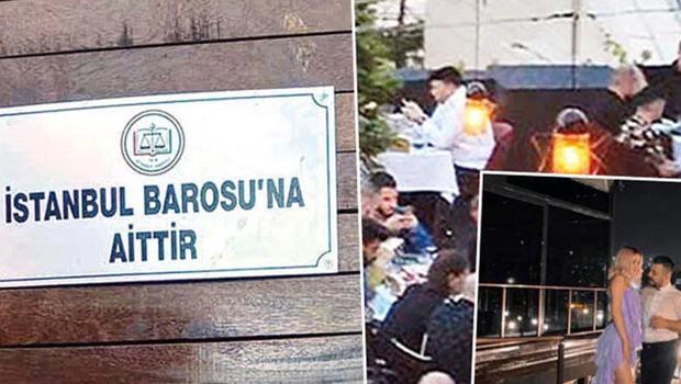 İstanbul Barosu'nda sosyal tesis sorunu çözüldü