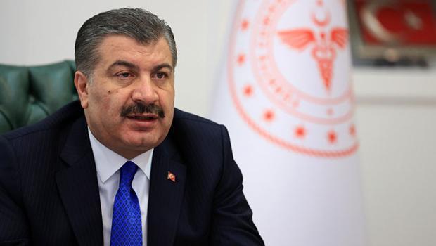 Bakan Koca'dan kritik toplantı sonrası flaş açıklama: Aktif vakaların yüzde 40'ını 23 yaş altı oluşturuyor