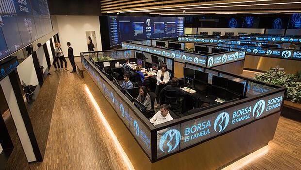 Borsa İstanbul satıcılı açıldı