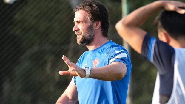 Ömer Erdoğan: "Boupendza'dan sonra gol sorunu yaşamıyoruz..."