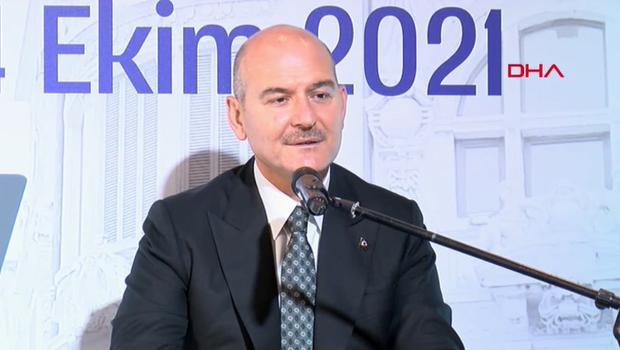 Son dakika: İçişleri Bakanı Soylu: Sosyal medyada manipule edenlerin yüzde 69'u bot hesaplardır