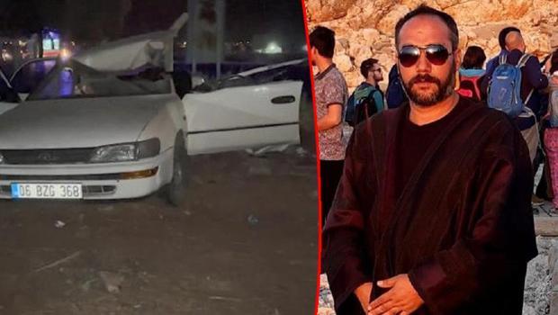 Kazada tavanı kopan otomobilde yaşamını yitirmişlerdi... Kız istemeye gitmişler