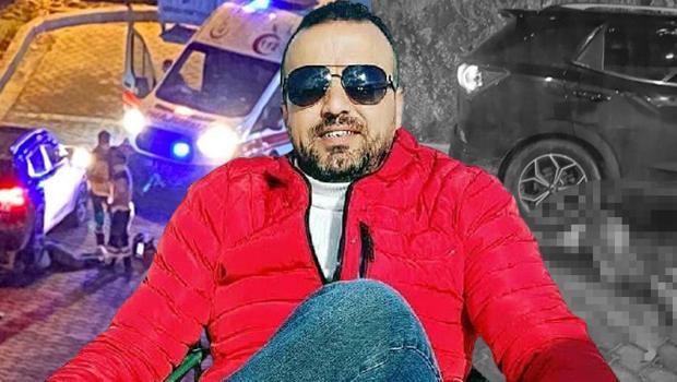 Denizli'de korkunç olay! Aracıya sevgilisinin üzerinden geçti