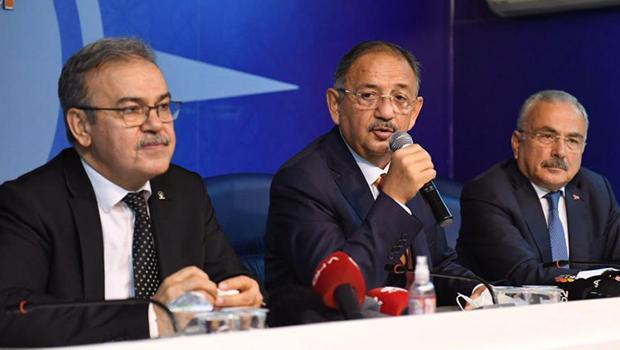 Özhaseki: Vurduğu zaman masadan ses çıkaran ülkelerin dediği oluyor