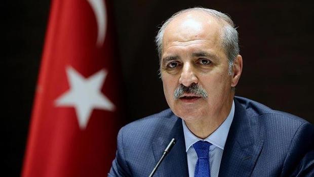 AK Partili Numan Kurtulmuş, Artuklu Üniversitesi Akademik Yılı Açılış Töreni'nde konuştu