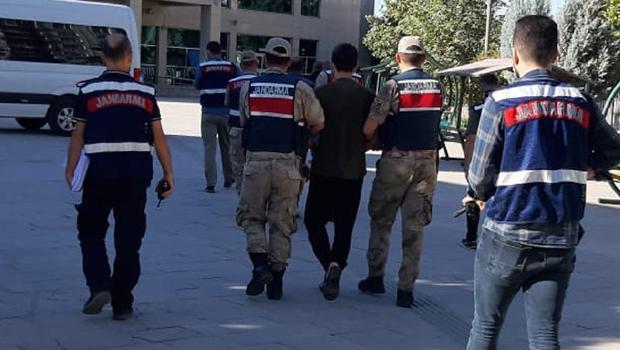 Kilis’te 2 terörist yakalandı